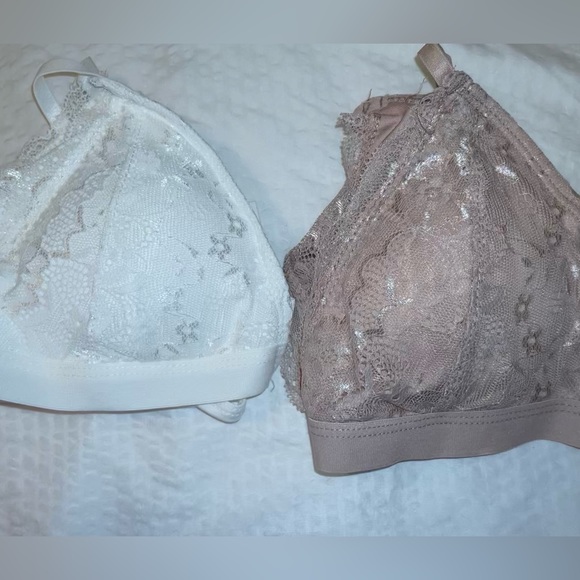 2 Bralettes - Picture 2 of 5